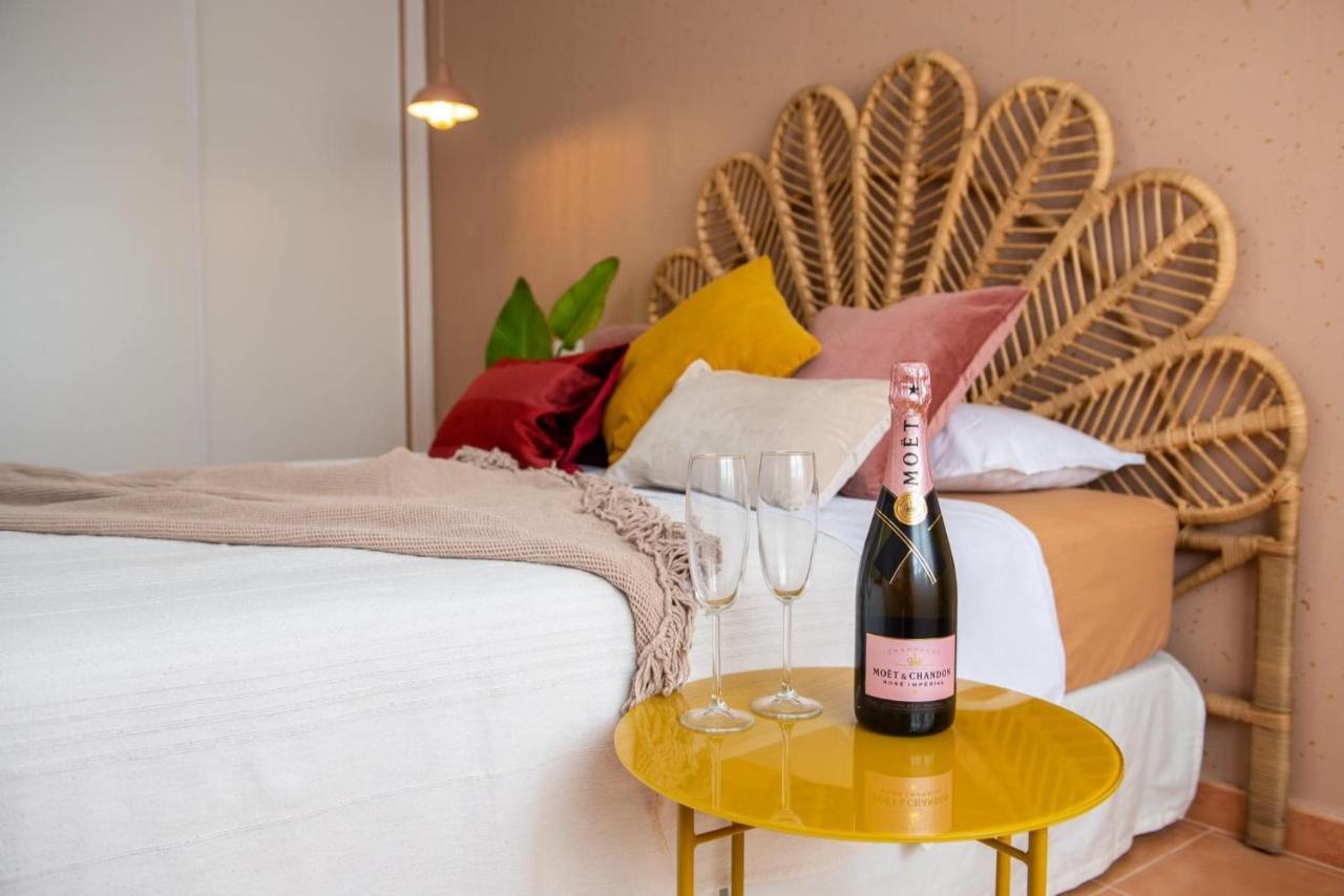 コスタ・カルマCasa Lunitaアパートメント エクステリア 写真